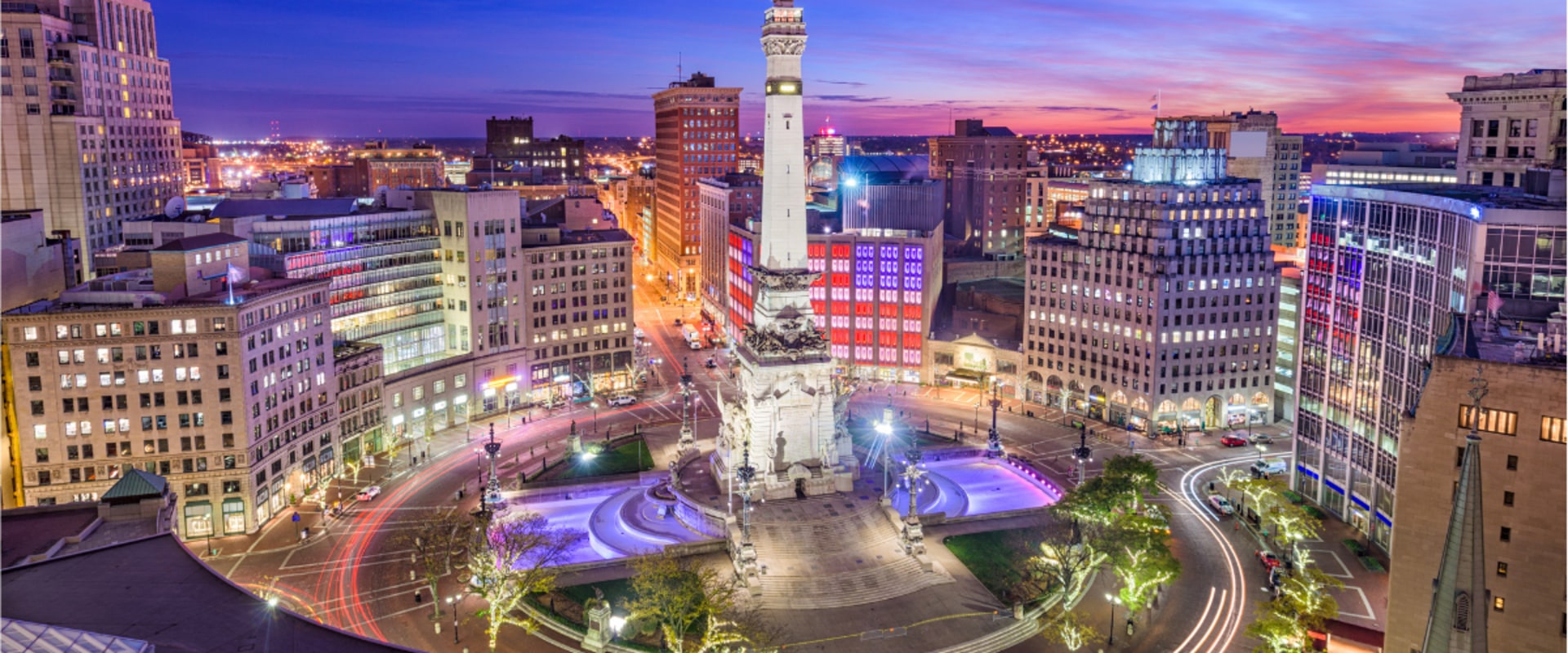 Why Indianapolis is the Perfect Choice for Indiana's Capital