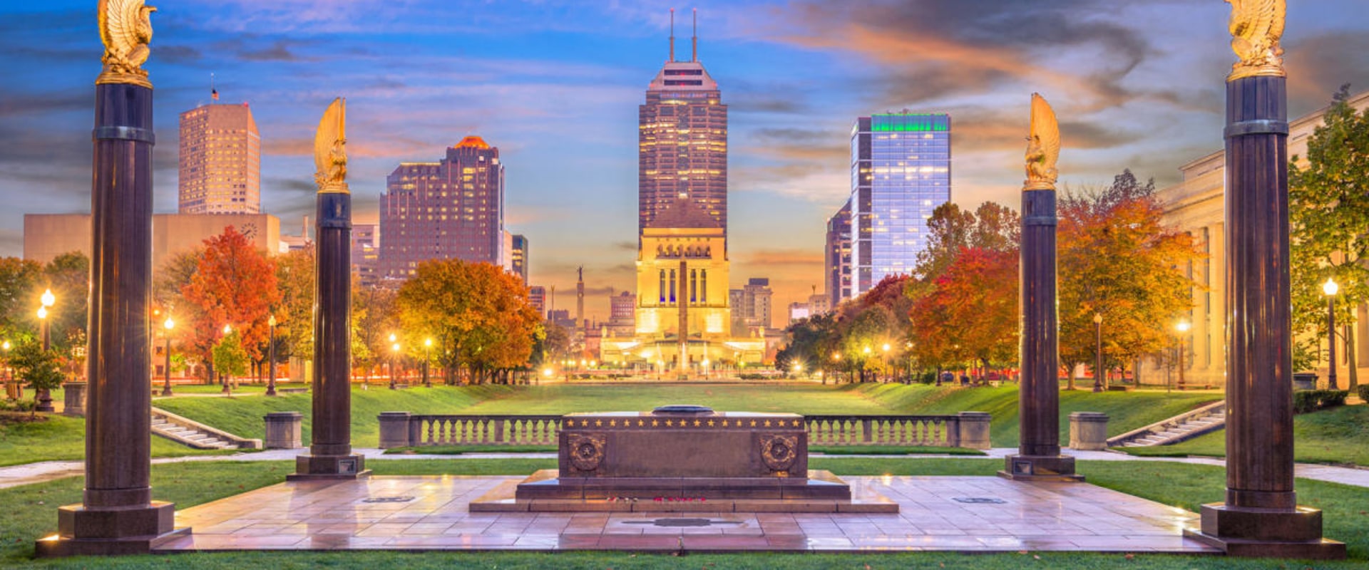 The Fascinating and Rich History of Indianapolis