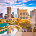 How Old is the City of Indianapolis, Indiana?