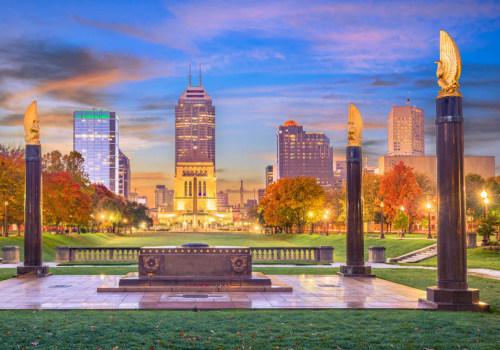 The Fascinating and Rich History of Indianapolis